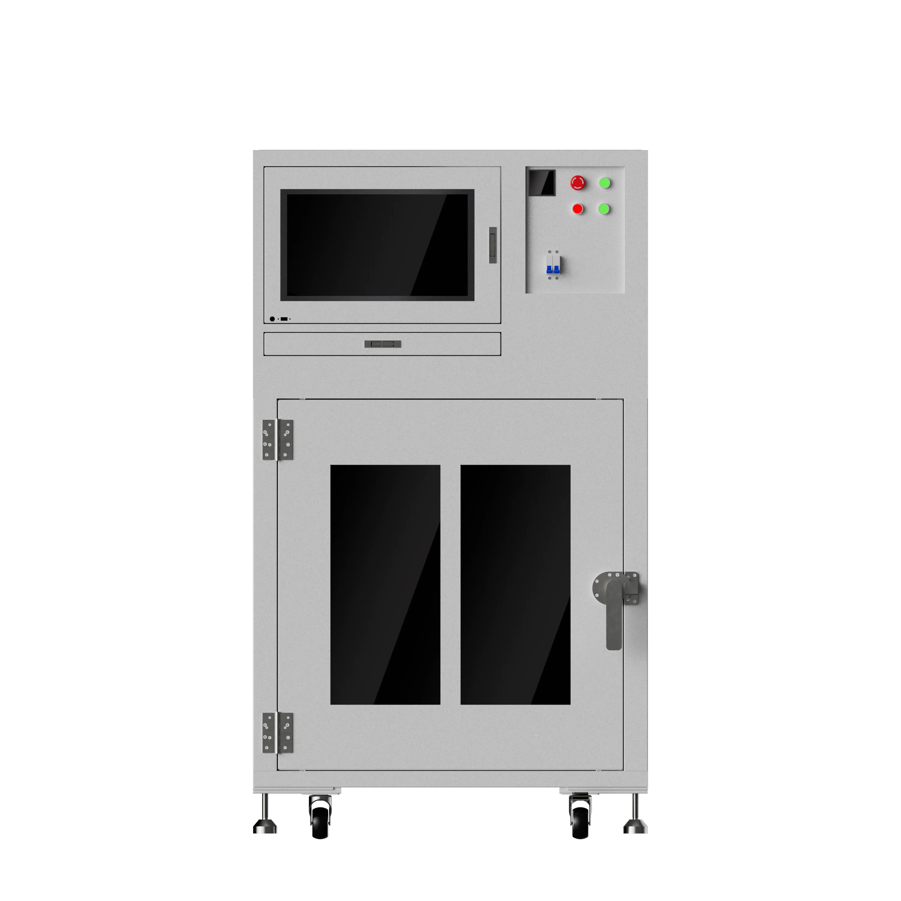 ZS101 mini_V1 - 通用存储自动化测试设备测试设备展示图