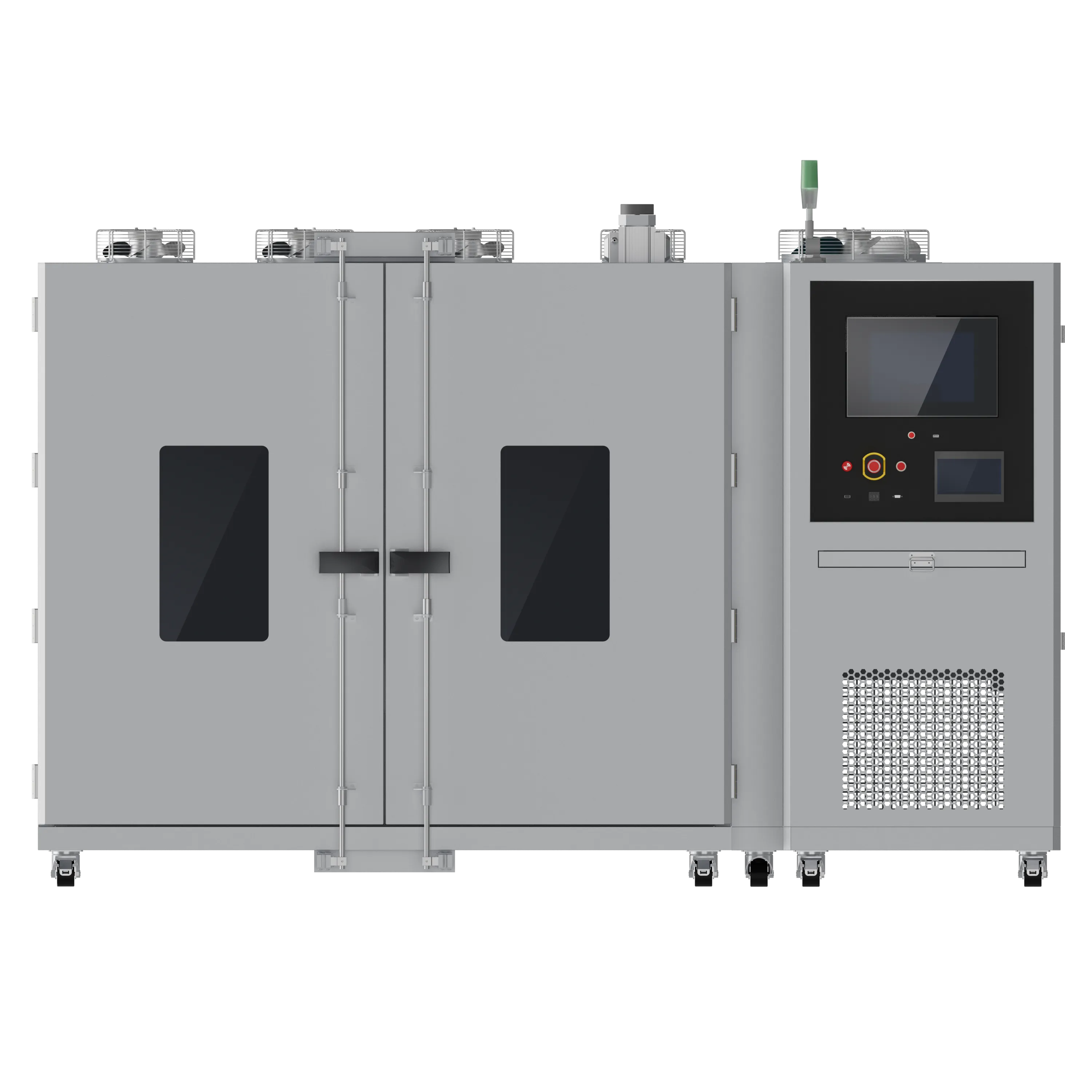 ZS101 mini_V3 - 工业级宽温存储自动化设备测试设备展示图